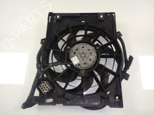 Radiator fan OPEL ASTRA H (A04)  | BP19532943M35 