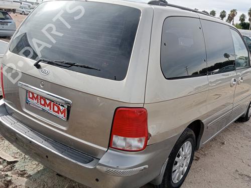 Intercooler KIA CARNIVAL II (GQ) 2.9 CRDi | BP16097316M30 