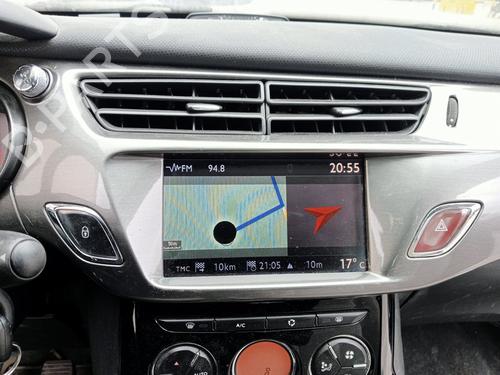 Dør højre bagtil CITROËN C3 II (SC_)  | BP22704089C5 