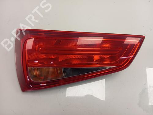 Used Left taillight AUDI A1 (8X1, 8XK) 1.0 TFSI (95 hp) 29723681