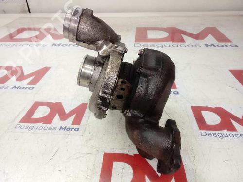 Turbocharger/Supercharger MERCEDES-BENZ CLK Convertible (A209)  | BP19261043M71 