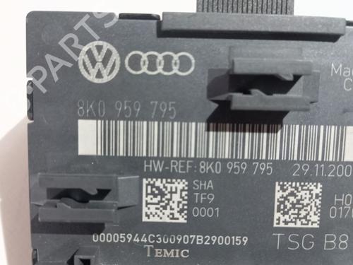 Electronic module AUDI A4 B8 (8K2) 2.7 TDI | BP36991145M83 - Image 3