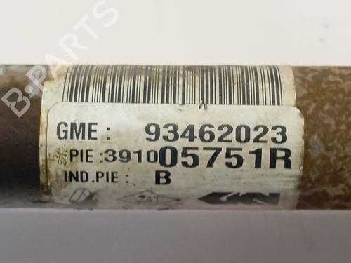 Right front driveshaft RENAULT TRAFIC III Van (FG_) 2.0 dCi 130 (FGMY) | BP36771425M39 - Image 2