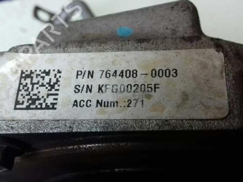 Turbocharger/Supercharger MERCEDES-BENZ G-CLASS Cabrio (W463) G 400 CDI (463.309) | BP19260597M71