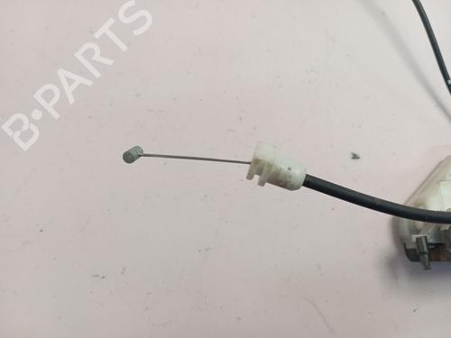 Front right lock PEUGEOT 3008 I MPV (0U_)  | BP26005371C97 