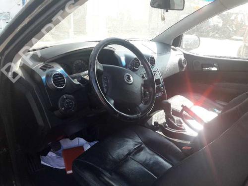 Warning switch SSANGYONG ACTYON I  | BP12647847I22 