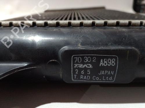 Water radiator MITSUBISHI ECLIPSE CROSS (GK_, GL_) | BP39079702M31 - Image 3