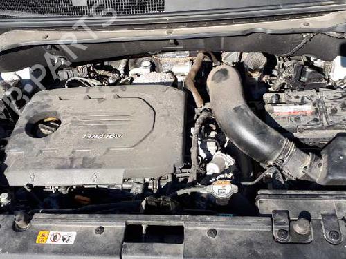 Rear left lock KIA SOUL II (PS)  | BP12936365C100 