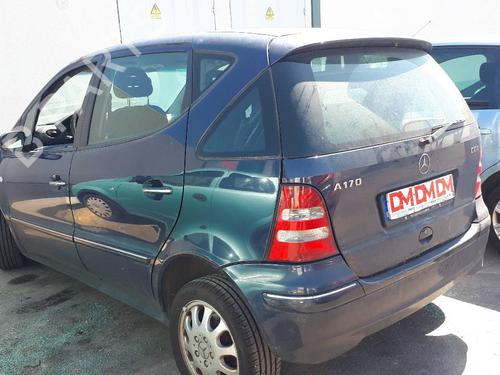 Steering rack MERCEDES-BENZ A-CLASS (W168)  | BP12670447M22 