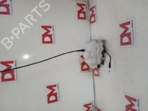 Used Front right lock RENAULT SCÉNIC II (JM0/1_) [2003-2010]  12651996