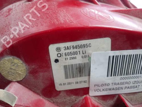 Left taillight VW PASSAT B5 (3B2) | BP12948702C34