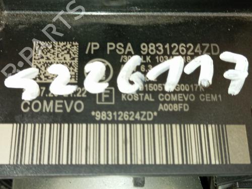 Headlight switch CITROËN BERLINGO (ER_, EC_) 1.5 BlueHDi 100 | BP37264217I24 - Image 6
