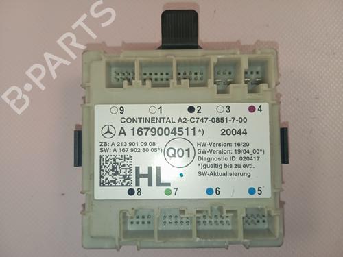 Module électronique MERCEDES-BENZ GLC (X253) 220 d 4-matic (253.915) (194 hp) 29724063