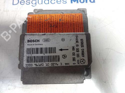 Used ECU airbags MERCEDES-BENZ E-CLASS (W211) [2002-2009]  16720470
