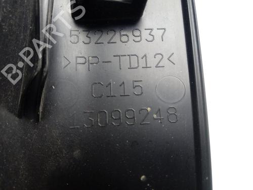 Front left wheel arch trim JEEP COMPASS (MP, M6, MV, M7)  | BP13312371C134 