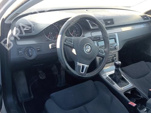 Left mirror VW PASSAT B6 (3C2)  | BP22563666C26 