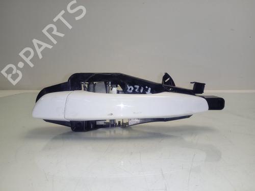 Rear left exterior door handle PEUGEOT 208 II (UB_, UP_, UW_, UJ_)  | BP13618031C130 