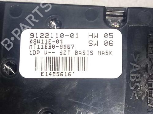 Left front window switch BMW 5 (E60) 525 d | BP12654445I27 