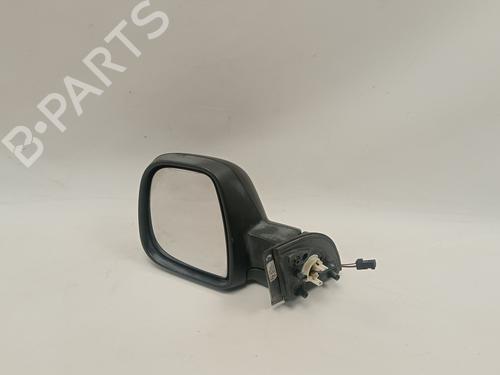 Used Left mirror PEUGEOT PARTNER Box Body/MPV [2008-2025]  27224287