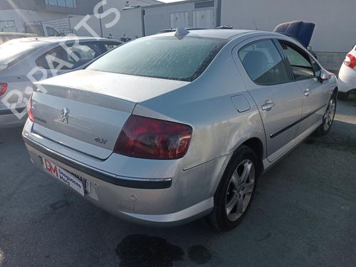 Left front window switch PEUGEOT 407 (6D_) 2.0 HDi 135 (6DRHRH, 6DRHRE, 6DRHRG, 6DRHRJ) | BP39746269I27 - Image 6