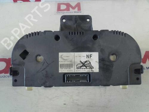 Instrument cluster FORD FUSION (JU_) 1.4 TDCi | BP13949221C47 