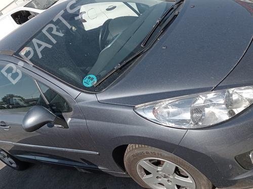 Catalyst PEUGEOT 207 (WA_, WC_) | BP12671532M10