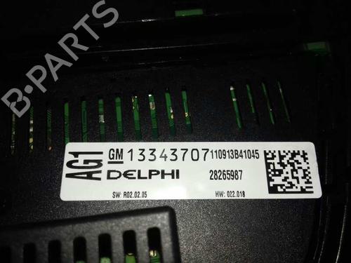 Other OPEL ASTRA J (P10)  | BP12646014O1 