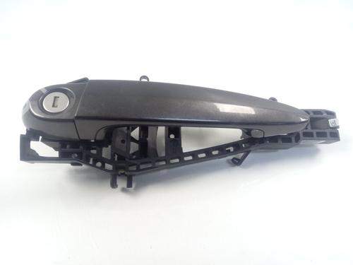 Used Front left exterior door handle BMW 4 Gran Coupe (F36) 420 d (190 hp) 17812834