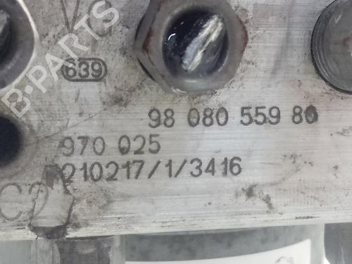 ABS pump PEUGEOT PARTNER Tepee  | BP17132099M43 