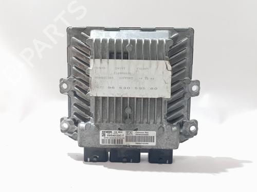 Used Engine control unit (ECU) Engine control unit (ECU) PEUGEOT 307 (3A/C) 2.0 HDi 90 (90 hp) 32738157 32738157