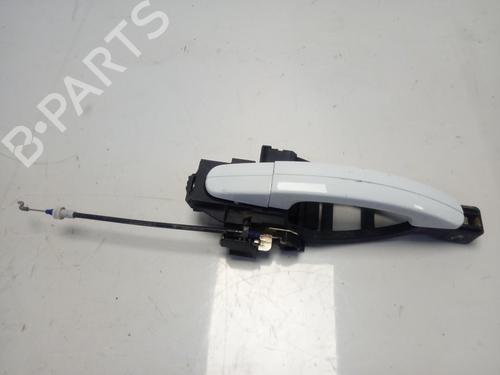 Rear left exterior door handle FORD FOCUS III 1.5 TDCi ECOnetic | BP14457133C130 