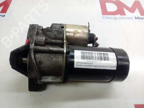 Used Starter RENAULT MEGANE I (BA0/1_) 1.6 e (BA0F, BA0S) (90 hp) 12839196