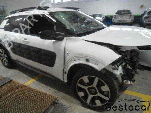 Front left interior door handle CITROËN C4 CACTUS | BP16955013I13