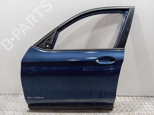 Dør venstre fortil BMW X3 (G01, F97, G08) [2017-2026]  31665462