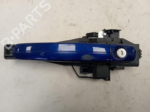 Front left exterior door handle FORD FOCUS III 1.0 EcoBoost | BP23946270C128 