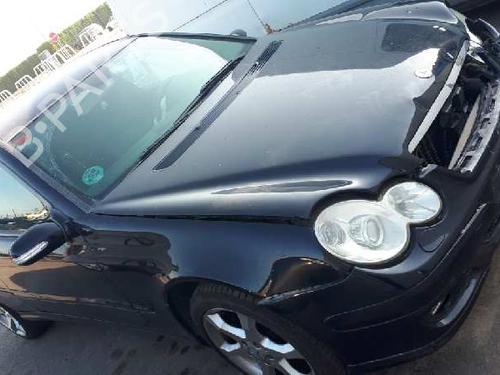 Used Parts MERCEDES-BENZ C-CLASS Coupe (CL203) C 160 Kompressor (203.730) (122 hp) 2600471