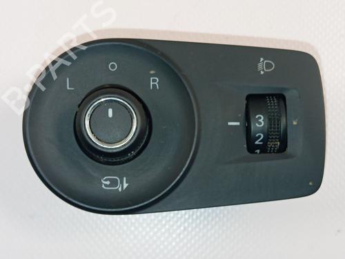 Used Mirror switch Mirror switch MG MG ZS SUV (AZS1) [2017-2026] 40228990 40228990