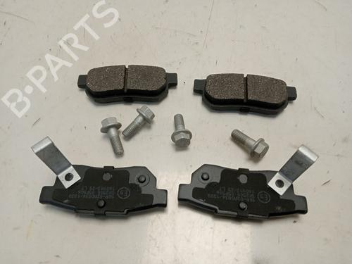 Used Other HONDA CIVIC VII Hatchback (EU, EP, EV) [2000-2006]  30373268