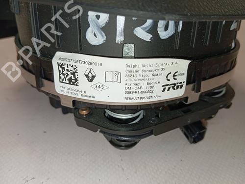 Førerens kollisjonspute RENAULT EXPRESS Box Body/MPV  | BP23406460C9 