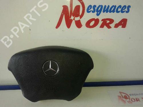 Used Driver airbag MERCEDES-BENZ M-CLASS (W163) ML 270 CDI (163.113) (163 hp) 16426815
