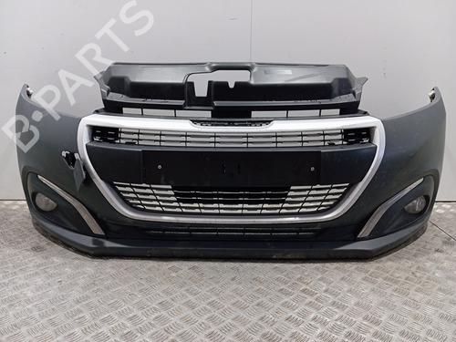 Used Front bumper PEUGEOT 208 I (CA_, CC_) [2012-2021]  29164126