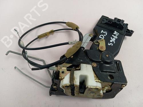 Front left lock MAZDA 2 (DY) | BP31156112C98