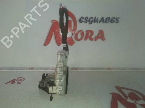 Rear left lock AUDI A7 Sportback (4GA, 4GF)  | BP19260491C100 