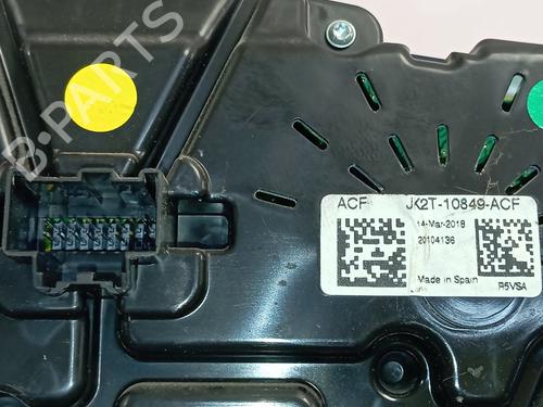 Zestaw wskaźników / Licznik FORD TRANSIT CUSTOM V362 Bus (F3)  | BP30470234C47 