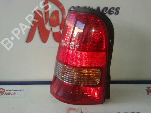 Used Left taillight DAEWOO NEXIA 1.5 16V (08, 68) (90 hp) 30376959
