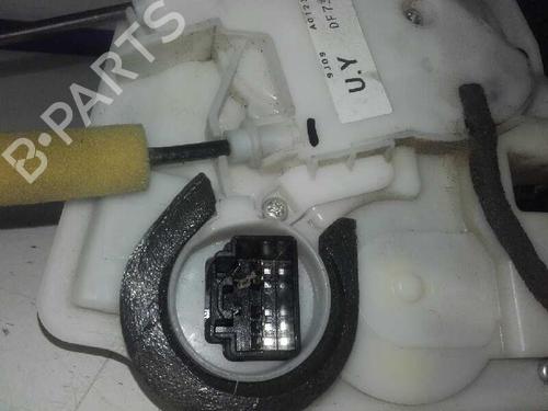 Front left lock MAZDA 2 (DY)  | BP12638718C98 