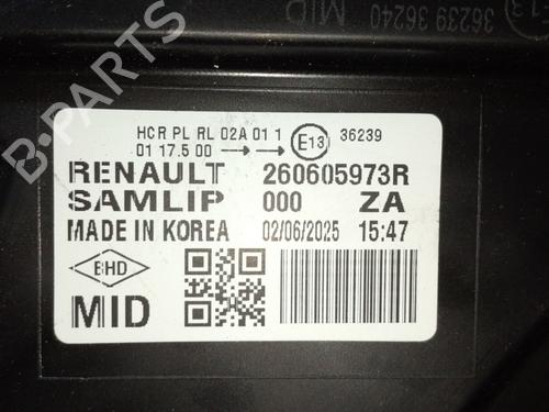Left headlight RENAULT ARKANA I (LCM_, LDN_) 1.6 E-TECH 145 (LDMU) | BP37435317C28 - Image 6