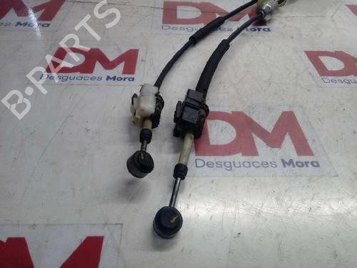 Gear lever CITROËN C3 AIRCROSS II (2R_, 2C_)  | BP12659034M90 