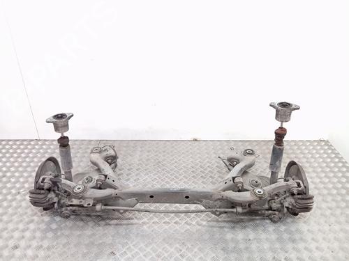 Rear axle AUDI A4 B6 (8E2) 1.9 TDI | BP25904273M2 
