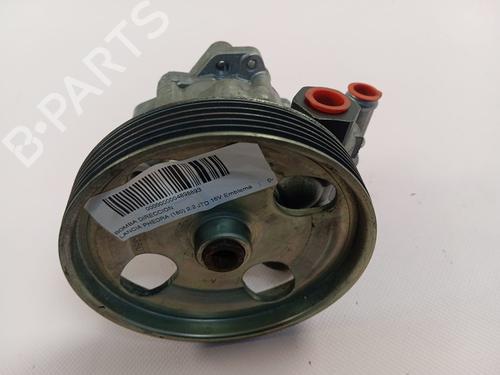 Styring servopumpe LANCIA PHEDRA (179_) 2.2 JTD (179AXC1A) (128 hp) 16715862